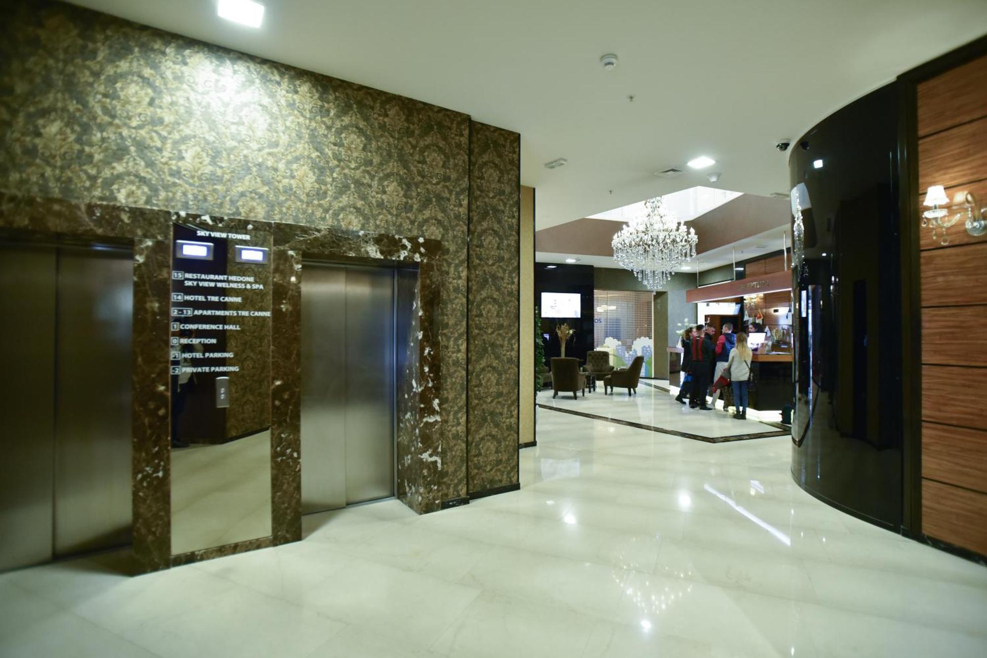 Tre Canne Can Apartment *