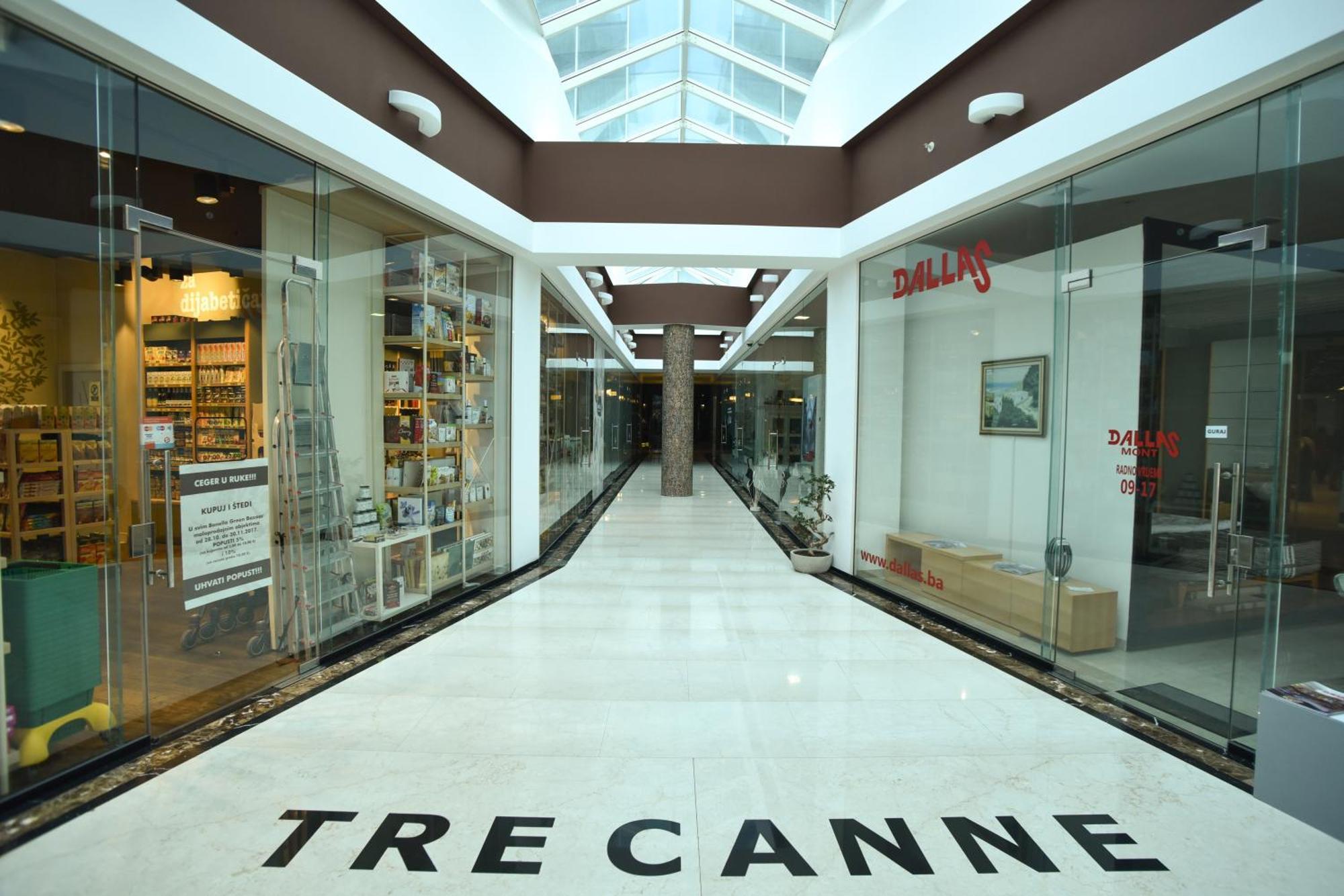 Tre Canne Can Apartment *