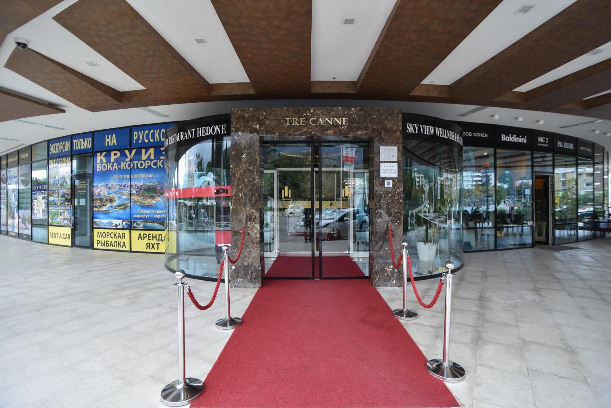 Apartment Tre Canne Can Budva